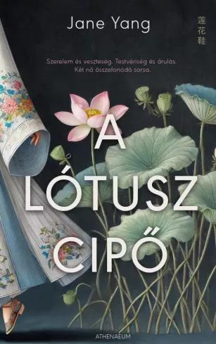 A lótuszcipő (e-könyv)