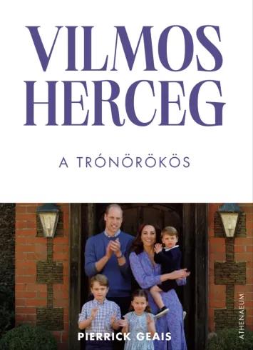 Vilmos herceg  (e-könyv)