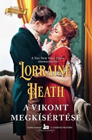 A vikomt megkísértése (e-könyv)