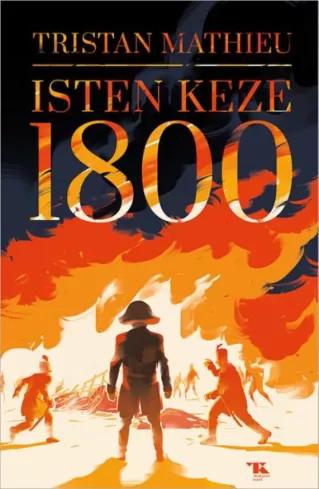 Isten keze - 1800 (e-könyv)