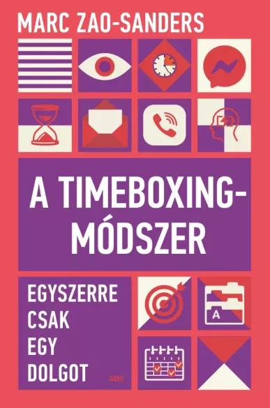 A Timeboxing–módszer (e-könyv)
