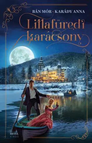 Lillafüredi karácsony (e-könyv)