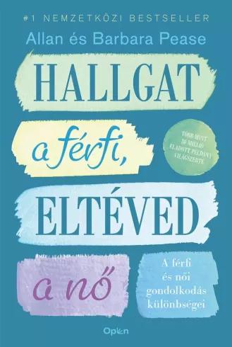 Hallgat a férfi, eltéved a nő (e-könyv)