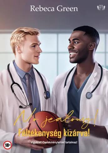No jealousy! (e-könyv)