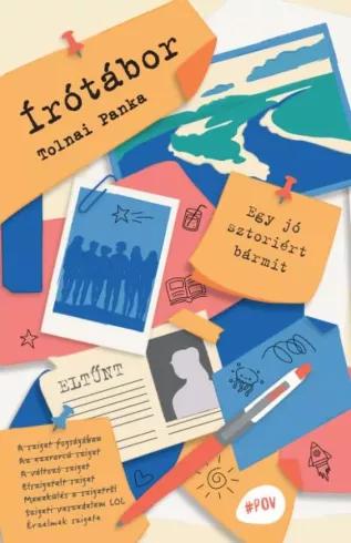 Írótábor (e-könyv)