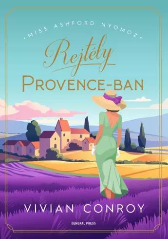 Rejtély Provence-ban (e-könyv)