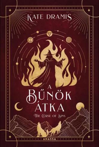 A Bűnök Átka - The Curse of Sins (e-könyv)