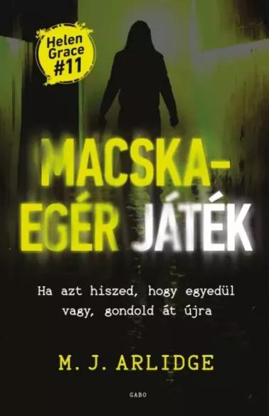 Macska-egér játék (e-könyv)