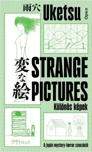 Strange Pictures - Különös képek (e-könyv)