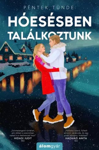 Hóesésben találkoztunk (e-könyv)