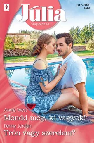 Júlia 817 – 818. (e-könyv)