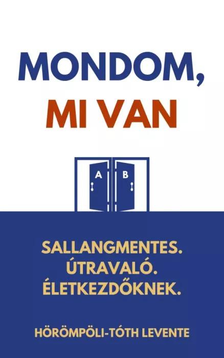 Mondom, mi van (e-könyv)