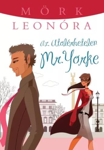 Az utolérhetetlen Mr. Yorke (e-könyv)