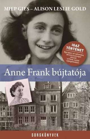 Anne Frank bújtatója (e-könyv)