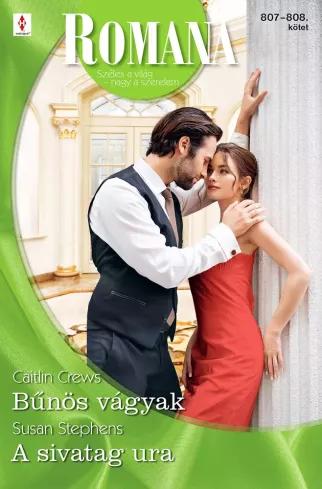 Romana 807 – 808. (e-könyv)