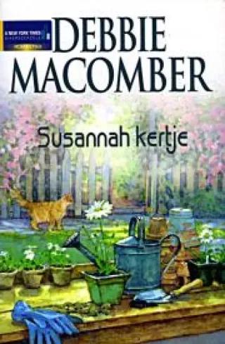 Susannah kertje (e-könyv)