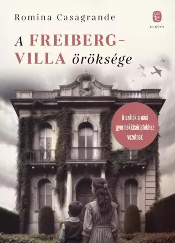 A Freiberg-villa öröksége (e-könyv)