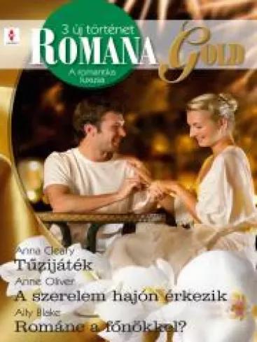Romana Gold 3. (e-könyv)