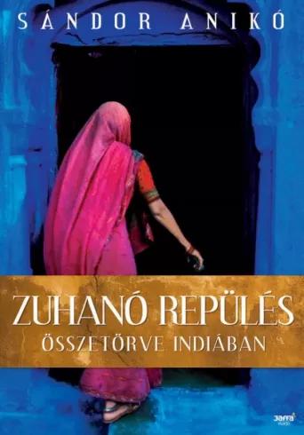 Zuhanó repülés (e-könyv)