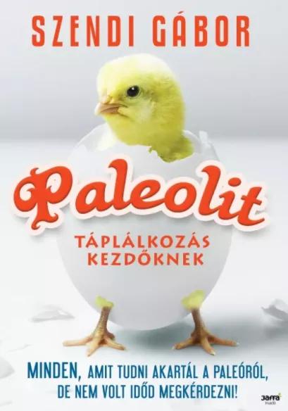 Paleolit táplálkozás kezdõknek (e-könyv)