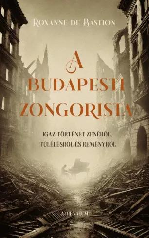 A budapesti zongorista (e-könyv)