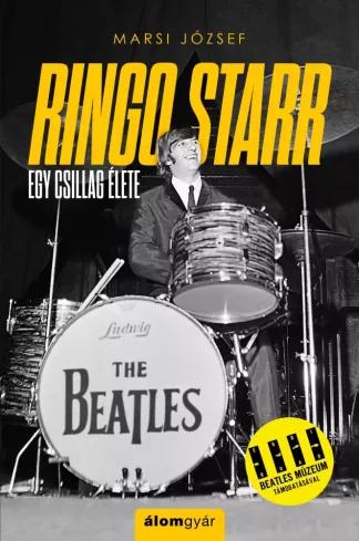 Ringo Starr (e-könyv)
