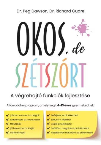 Okos, de szétszórt (e-könyv)