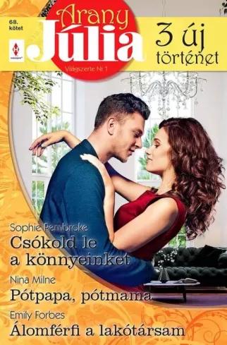 Arany Júlia 68. (e-könyv)