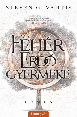 A Fehér Erdő gyermeke (e-könyv)