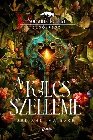 A kulcs szelleme (e-könyv)