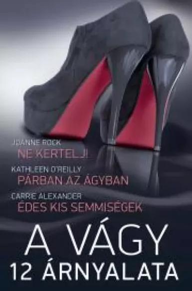 A vágy 12 árnyalata 4. (e-könyv)