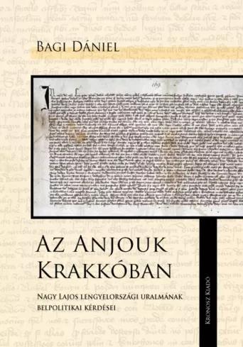 Az Anjouk Krakkóban (e-könyv)