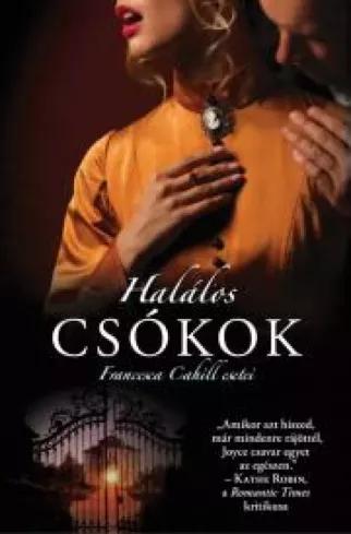 Halálos csókok (e-könyv)