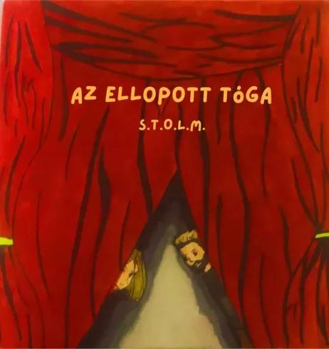 Az ellopott tóga (e-könyv)