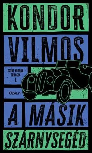 A másik szárnysegéd (e-könyv)