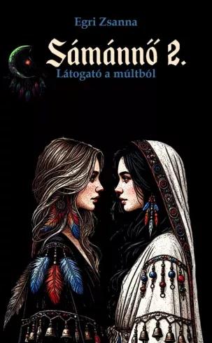 Sámánnő 2. (e-könyv)