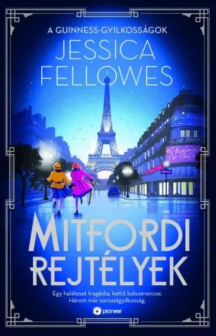 Mitfordi rejtélyek – A Guinness-gyilkosságok (e-könyv)