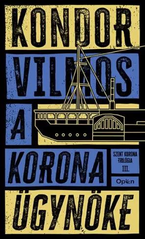 A korona ügynöke (e-könyv)