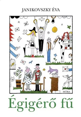 Égigérő fű (e-könyv)