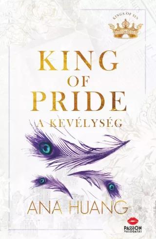 King of Pride – A kevélység (e-könyv)
