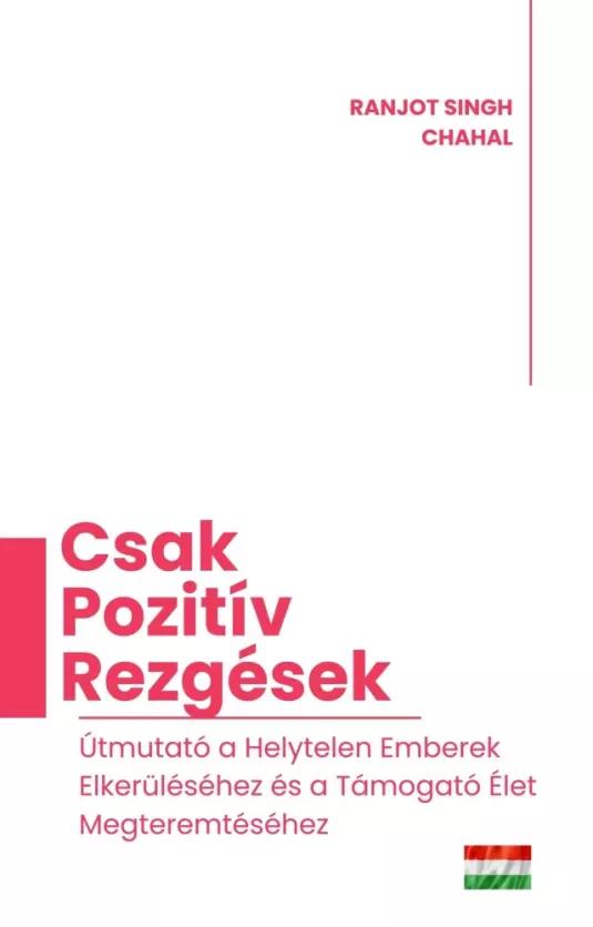 Csak pozitív rezgések (e-könyv)
