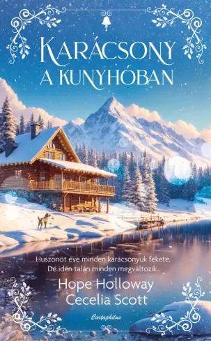 Karácsony a kunyhóban (e-könyv)