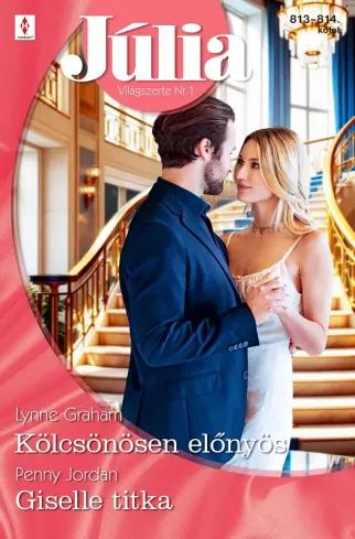 Júlia 813 – 814. (e-könyv)