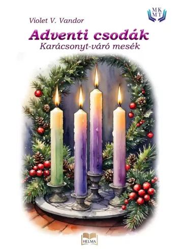 Adventi csodák (e-könyv)