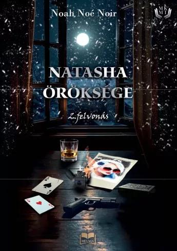 Natasha öröksége - 2. felvonás (e-könyv)