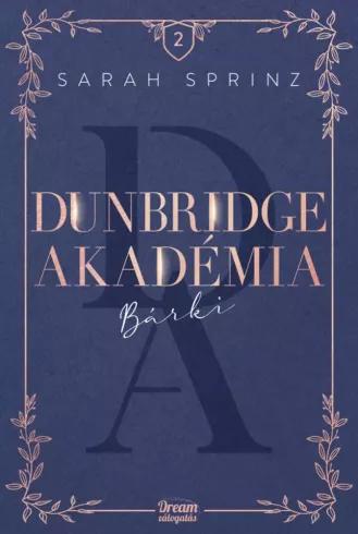 Dunbridge Akadémia - Bárki (e-könyv)