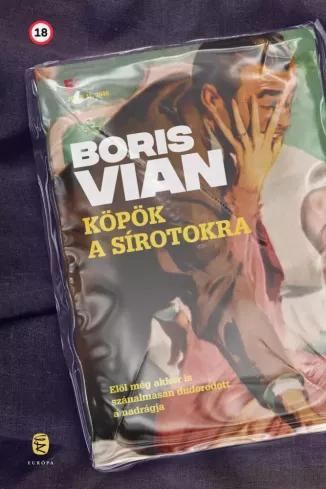 Köpök a sírotokra (e-könyv)