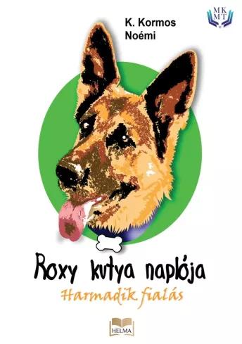 Roxy kutya naplója - harmadik fialás (e-könyv)