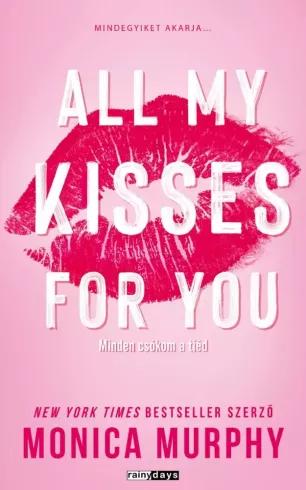 All My Kisses For You (e-könyv)
