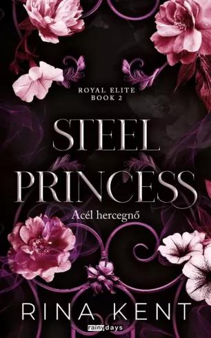 Steel princess (e-könyv)
